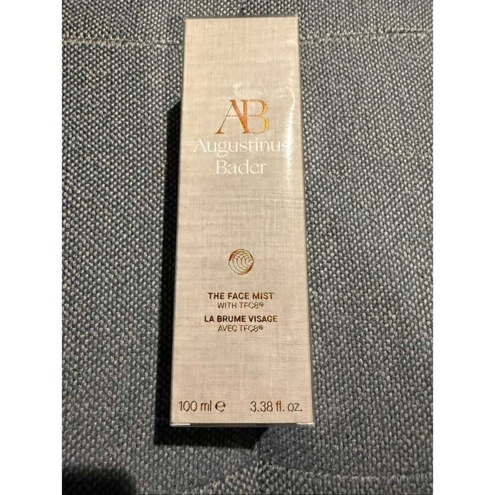 Augustinus Bader The Face Mist new sealed 3.38 oz full size